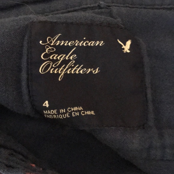 American Eagle button down - Picture 5 of 6